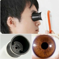 Portable hair analyzer machine skin analyzer iriscope iridology camera-
