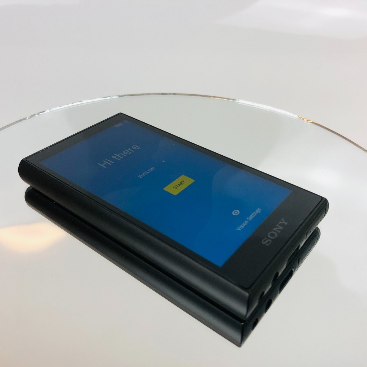 Sony NW-A105 Black Walkman Portable Audio Player High Res