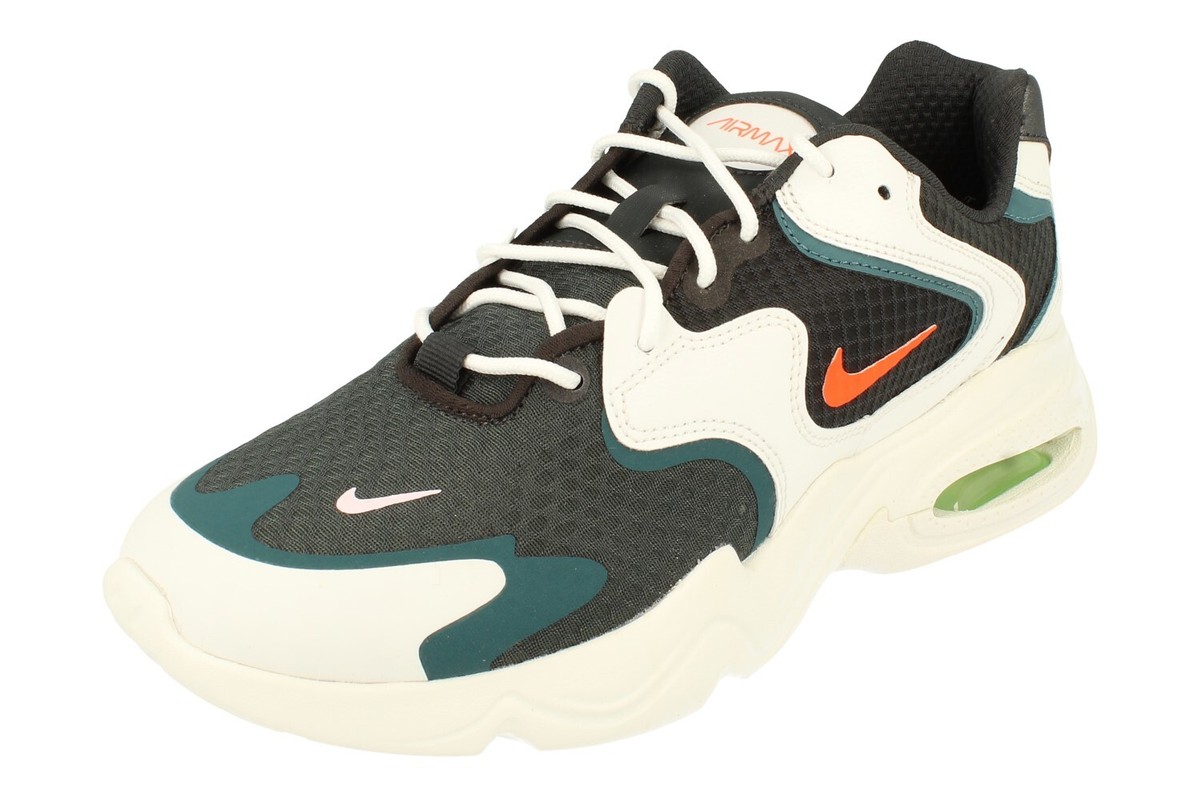 Nike Air Max 2X Mens Running Trainers Ck2943 Sneakers Shoes 002 | eBay UK