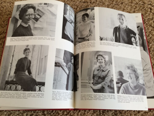University of Denver 1961 Kynewisbok Yearbook Denver, CO ORIGINAL - Picture 3 of 5