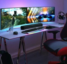 Yamaha Ats-1050bl 120w Soundbar With Built-in Subwoofer and Bluetooth for sale online | eBay