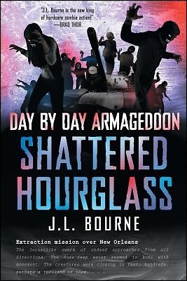 Shattered Hourglass Bourne, J. L. Paperback