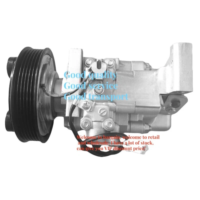 1PC AC Air Conditioner Compressor For Mazda 3 H12A1AX4EY H12A1AG4DY BBP261450A  - Image 4 of 4