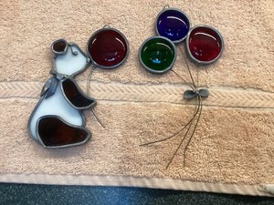 TIFFANY STAINED GLASS COLLECTORS SOCIETY