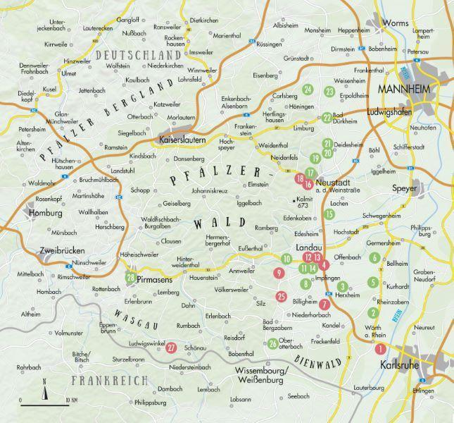 Thumbnail - Cafés Und Ateliers In Der Pfalz Marion Landwehr