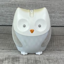 Skip Hop Gray Unisex Moonlight  Melodies Nightlight Baby Sleep Soother Owl