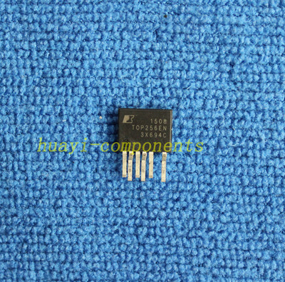 TOP256EN Integrated Off-Line Switther – Regolatore Switching Per Alimentatori - 3