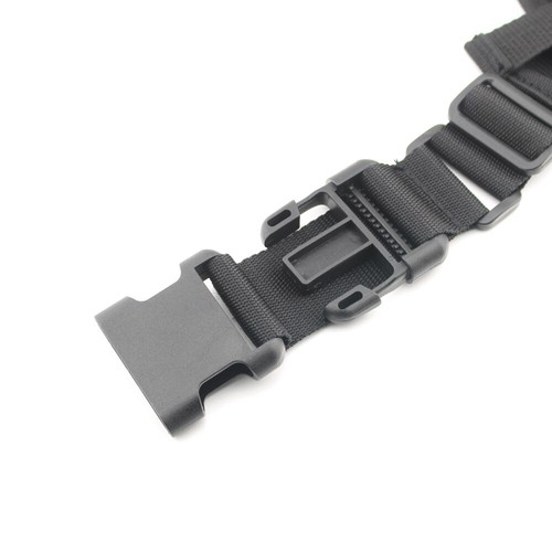 Funda táctica para pistola de pierna ajustable para dibujar a mano derecha con ranura Mag - Imagen 6 de 11