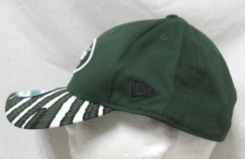 New Era New York Jets Zubaz Snap Back Baseball Cap/Hat E1 1364 - Picture 2 of 6