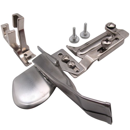 Set Piedini Per Macchina Da Cucire Industriale Ckpsms U192+U193K – 3/16 (5mm) Compatibile Juki, Brother, Chandler