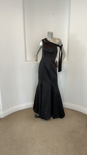 Light In The Box Maxi-Kleid Hochzeiten & besondere Anlässe schwarz Größe 6