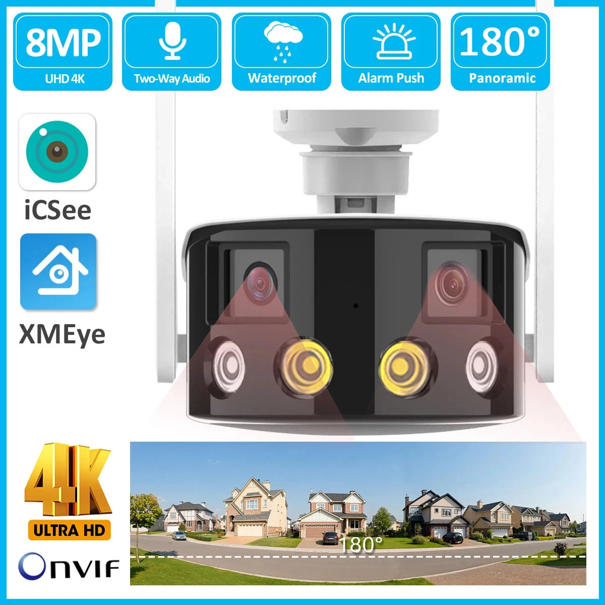 Alexa onvif new arrivals
