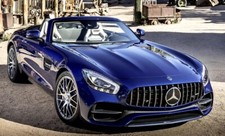 Car Hire Wedding & Video Shoot AMG GT Roadster Convertible. Sports, Exotic Cars