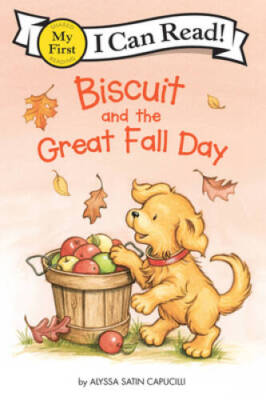Biscuit and the Great Fall Day (My First I Can Read) - Paperback - VERY GOOD
