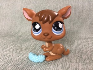 littlest pet shop kangaroo