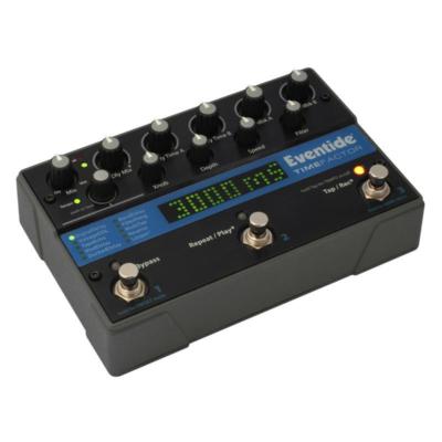 Eventide TimeFactor Twin Delay Guitar Effects Pedal