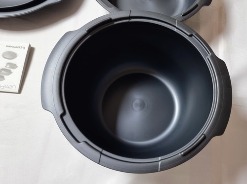 TUPPERWARE Set ULTRAPRO Rotondo [Spedizione Gratuita] [NUOVO] - Foto 5 di 14