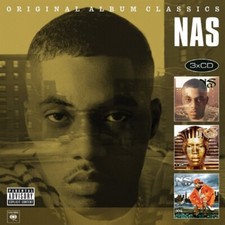Original Album Classics by Nas (CD, 2014) for sale online | eBay