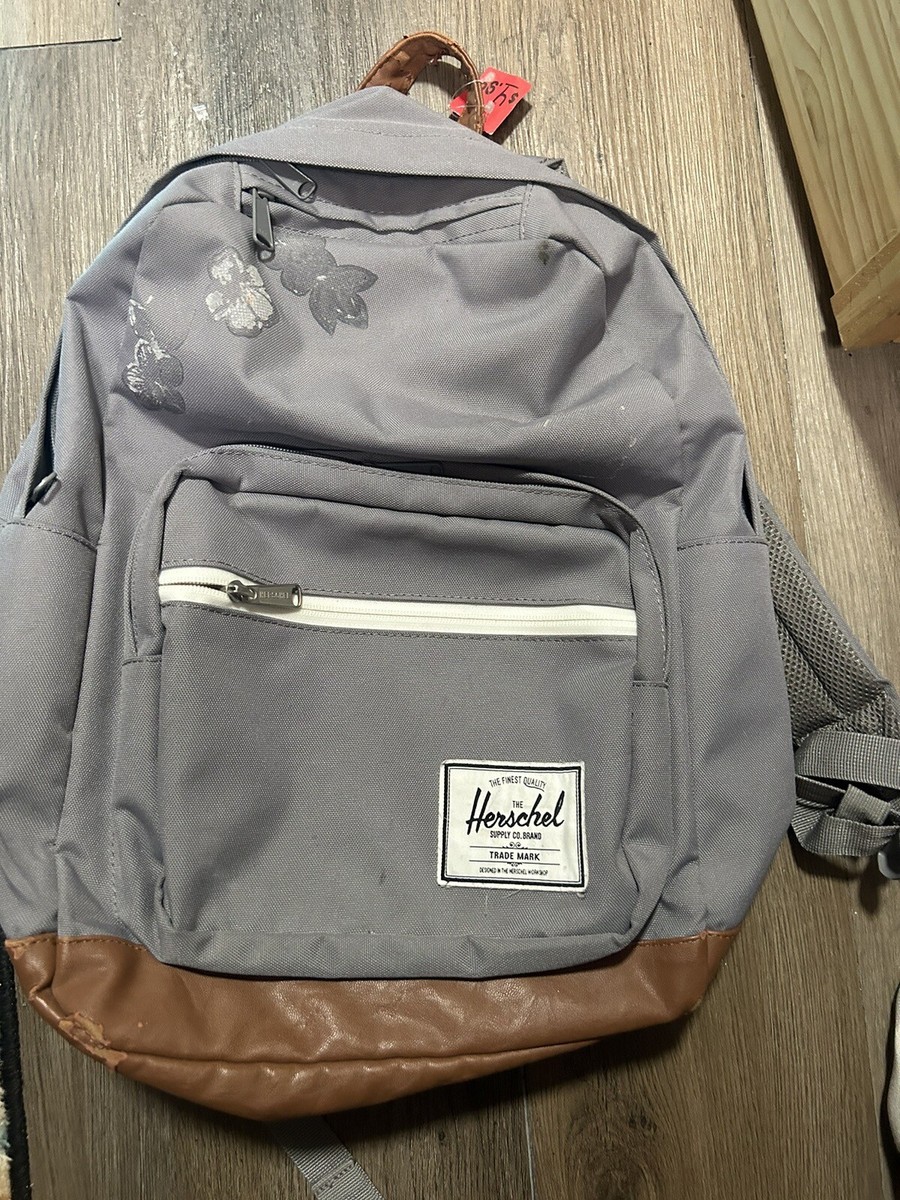 herschel backpack leather bottom Heritage Premium Classic – Supply Co. USA and comfort Heritage Backpack Premium Classic