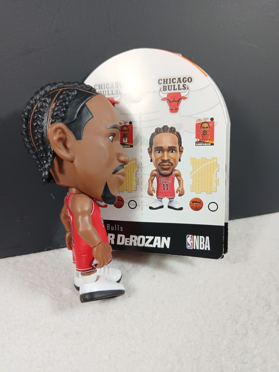 NBA Ballers ブランソン レア Zuru 5 Surprise NBA Ballers: Chicago Bulls - Demar Derozan