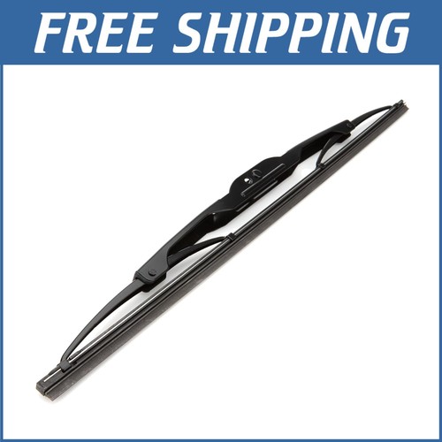 Whisper-Quiet 600mm Super Silicone Wiper Blade for Clean, Streak-Free Vision
