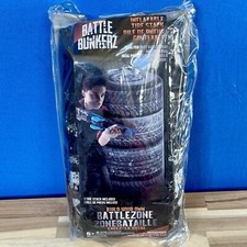 Bunkr Battle Zones Inflatable Tire Stack 34  ...