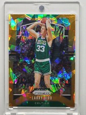 LeBron James [Orange Ice Prizm] #1 Prices | 2020 Panini Prizm