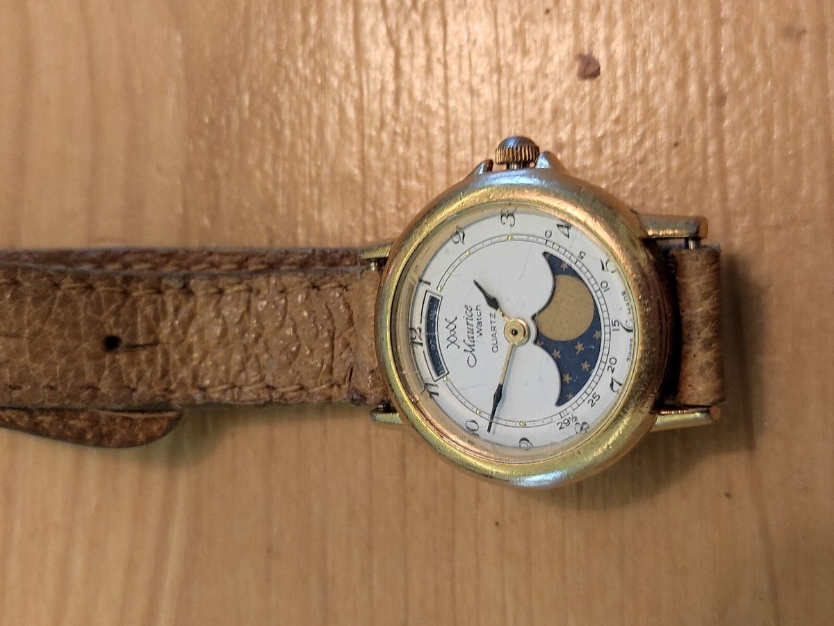 Orologio Vintage Orologio Donna Fasi Lunari Vintage ▾ Seiko