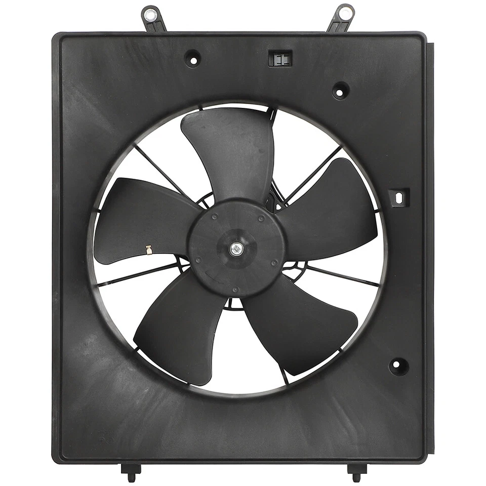 Ventilador de refrigeración del radiador 620238 para Honda Pilot 2001-2002 Acura Mdx 2003-2004 3,5 L Foto 2 de 4