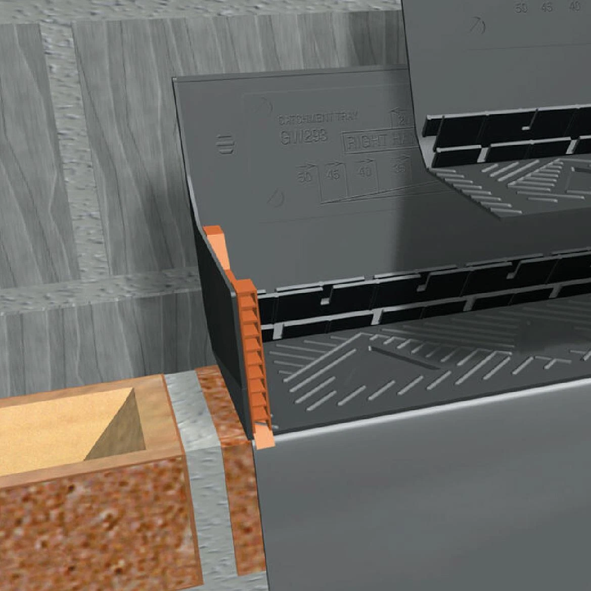 10 x Grey Brick Weep Vents Ventilation Cavity Wall Vent u0026amp; Retaining  Walls | eBay