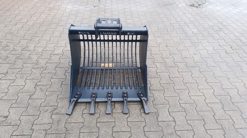 Sieblöffel passend für Lehnhoff MS03 800 mm 80cm Sonderposten - Bild 8 von 10