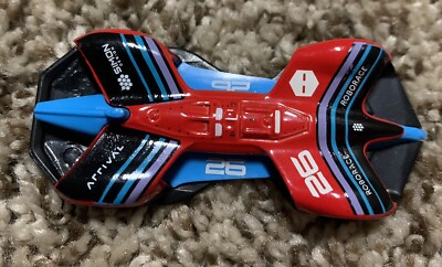Hotwheels Roborace Robocar FYB65 Diecast Toy Car. | eBay