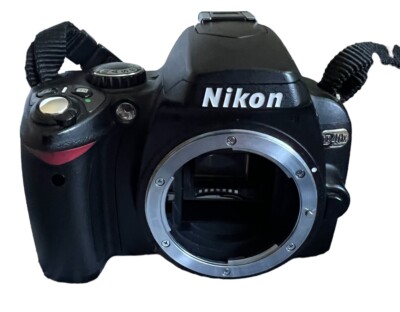 Nikon D40X ❤️小さい軽い簡単綺麗❤Nikon D40x❤届いてすぐ使える❤️