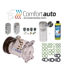 AC A/C Compressor Kit Fits: 2006 - 2007 Town & Country - Grand Caravan V6