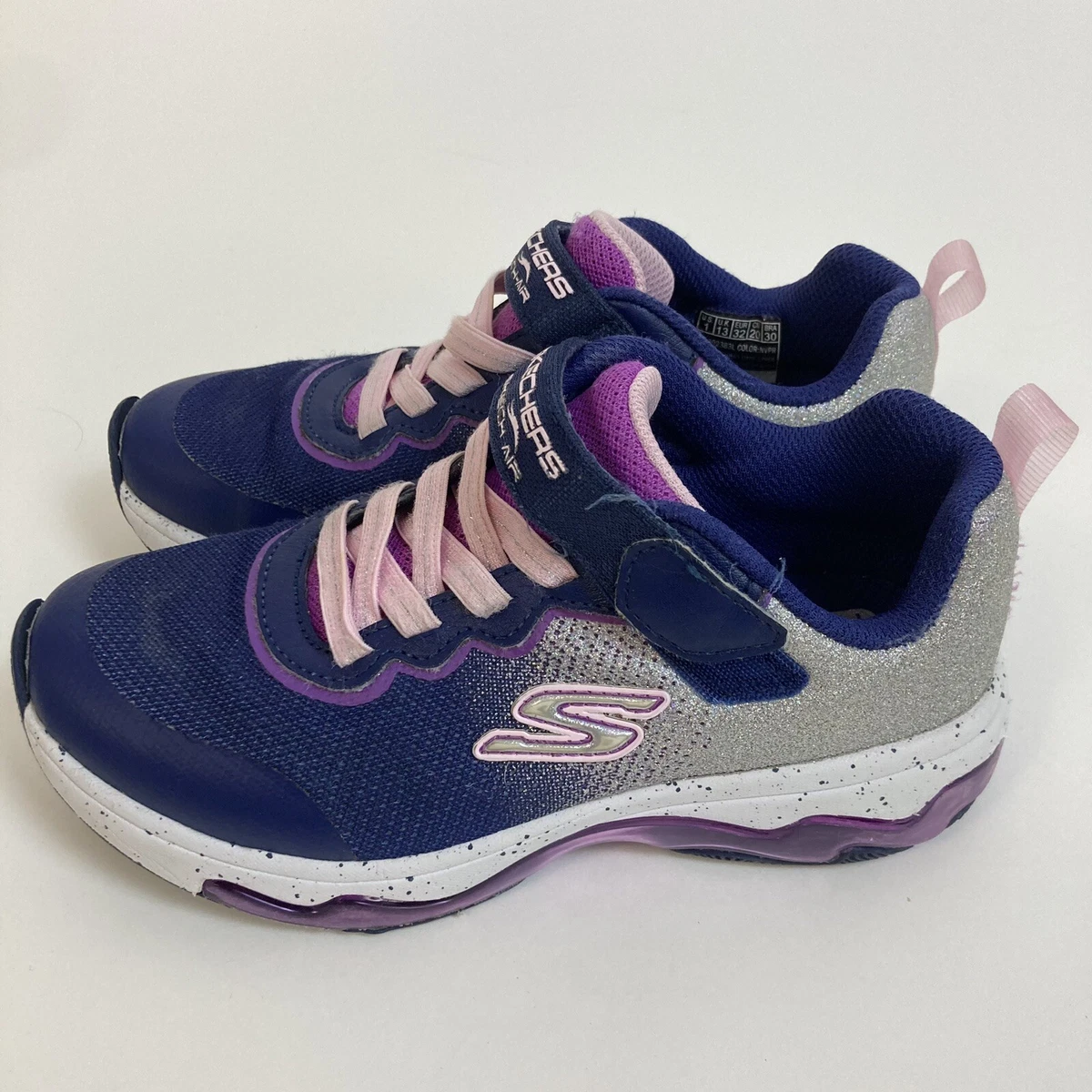 Skechers Skech Air Fusion Girls Sneaker Memory Foam 1 |