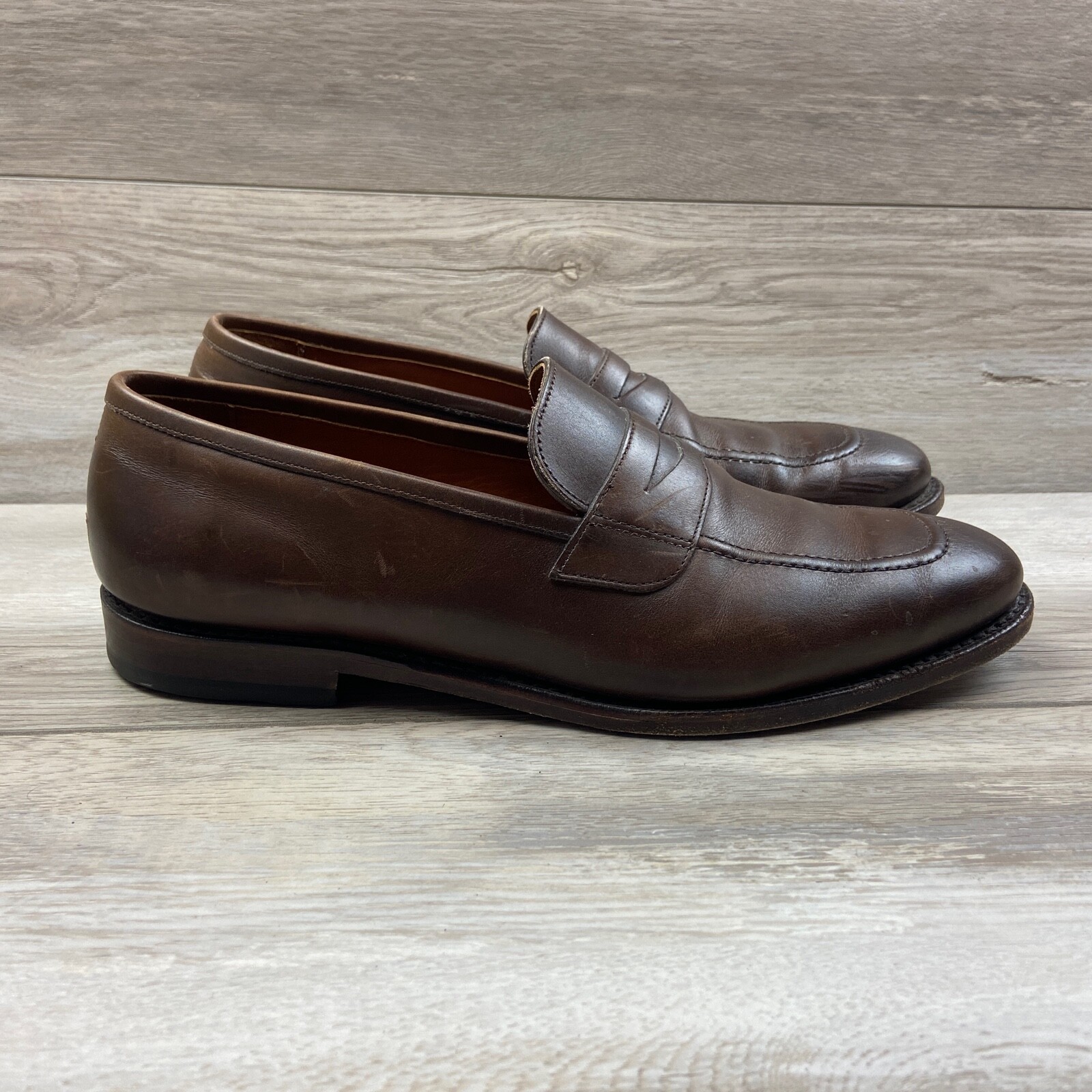 Allen Edmonds Shoes Mens 11.5 Narrow 