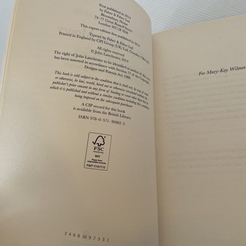 How to Speak Money by John Lanchester (Paperback, 2014) - Bild 3 von 7