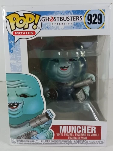 FUNKO POP! MOVIES: Ghostbusters: Afterlife - Muncher Vinyl Figure #929