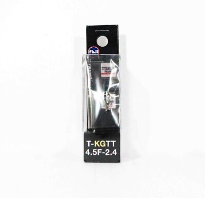 Fuji T-KGTT Size 4.5F-2.4 Rod Top Guide Torzite Titanium Frame x 1 (8034)