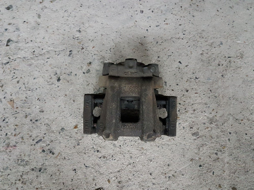 BMW 1er F20 F21 LCI Bremssattel mit Träger 11/290 hinten links 6850851