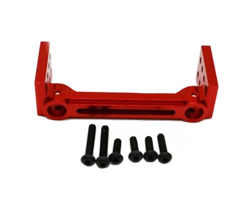 Aluminum Bumper Mount 138003 Fit For RC 1/10 RedCat Everest Gen7 Pro /Sport car - Picture 4 of 9