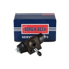Wheel Brake Cylinder For Skoda Fabia 1.6 TDi Borg Rear 1H0611053 6Q0611053B