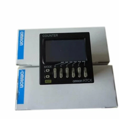 1PC Omron H7CX-AWD1-N H7CXAWD1N Counter 12-24VDC  New In Box Expedited Shipping