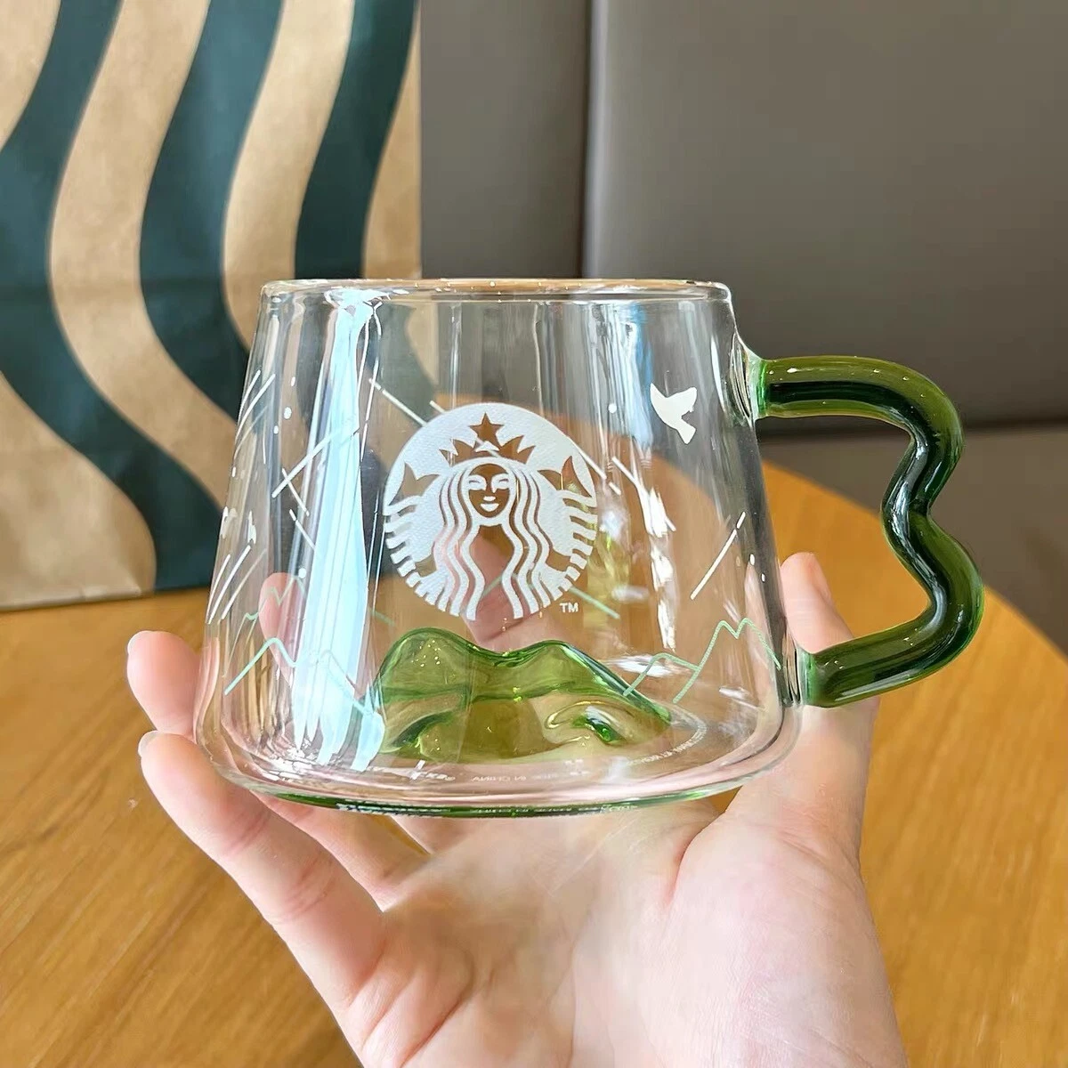 Starbucks Cat Cups 2024 Olympics Game Nevsa Adrianne