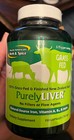 Purely Liver 150 caps - Iron, Vitamin A, B12, COQ10, Choline New Zealand Beef