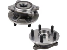 DriveBolt 45RJ57B Front Wheel Hub Assembly Set Fits 2008-2016 Lexus LS600h AWD
