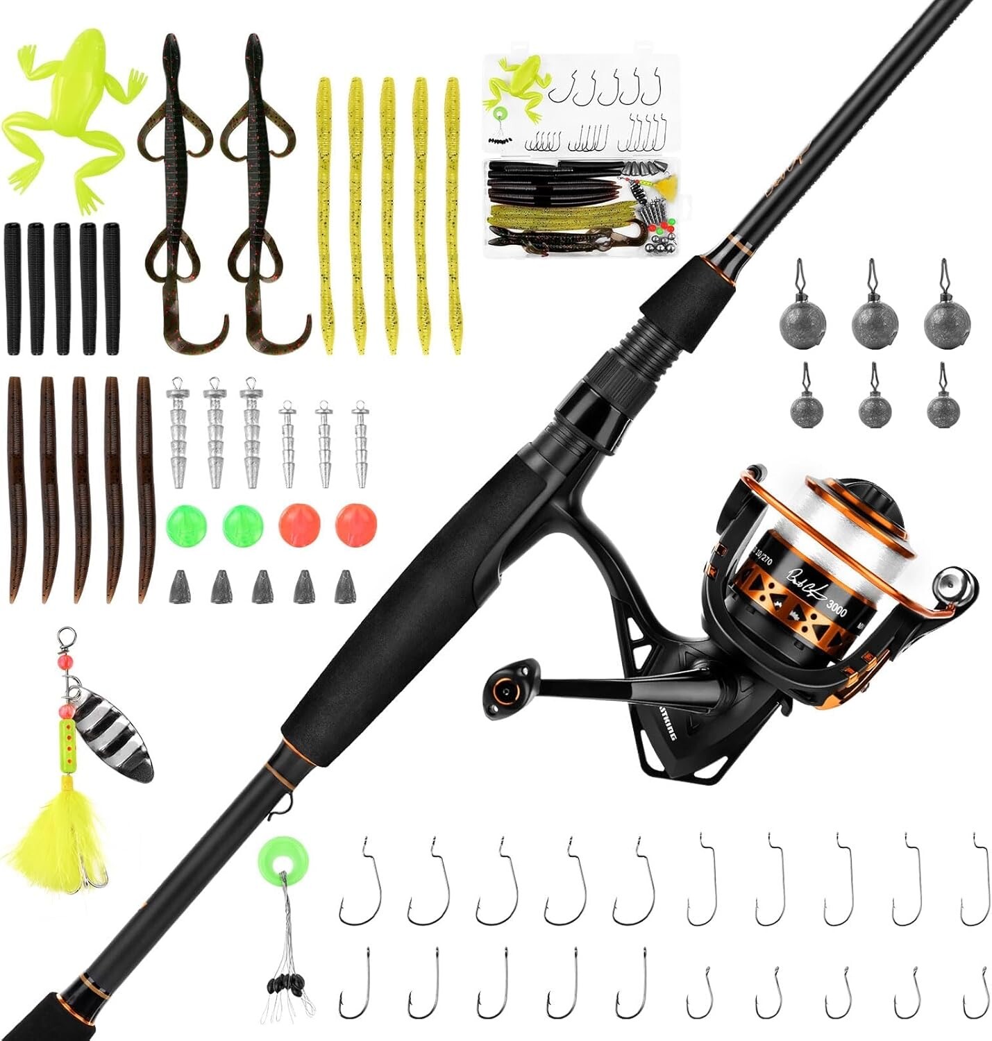 R.L. Winston IM6 RLウィンストン 7'6\" #3 R L Winston Pure - 7' 6