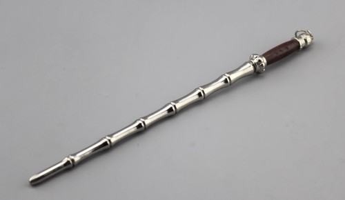 Metal Bamboo Stick for 1/6th Scale 12" Action Figure 1:6th New - Picture 3 of 10