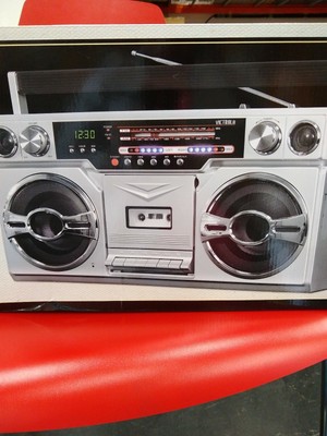 victrola bluetooth boombox