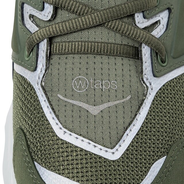 241DZ43D-FW01S-OLV WTAPS Hoka Anacapa Low GTX Olive Drab (Men